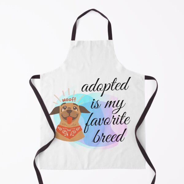 Item preview, adopted is my favorite breed designed and sold by Tulips2.