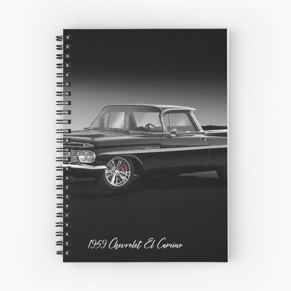 Item preview, 1959 Chevrolet El Camino designed and sold by DaveKoontz.