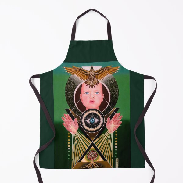 Item preview, -Inner Child- Art By Pascal Roy designed and sold by Pascal Roy.
