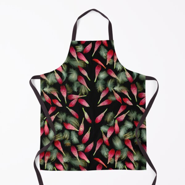 Item preview, Petal Duet 1 Dark Floral designed and sold by LindasPhotoArt.