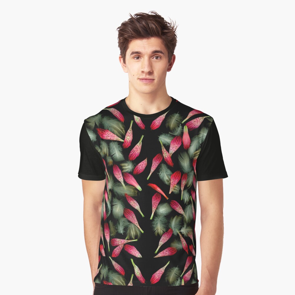 Item preview, Graphic T-Shirt designed and sold by LindasPhotoArt.