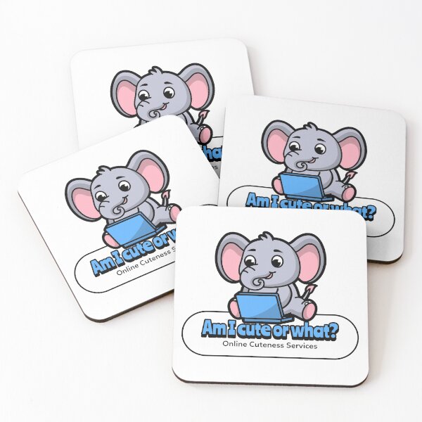 Item preview, Am I cute or what? designed and sold by Analee & K.