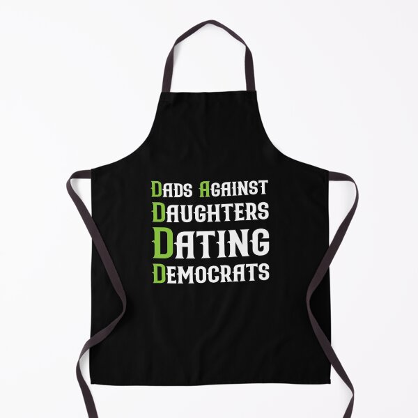 Item preview, daddd Dads Against Daughters Dating Democrats designed and sold by djemai1995.
