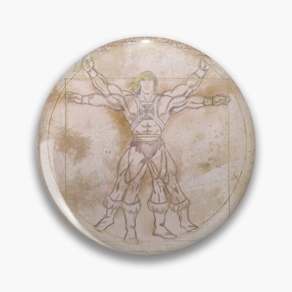 Item preview, The Eternian Man designed and sold by princeeric89.