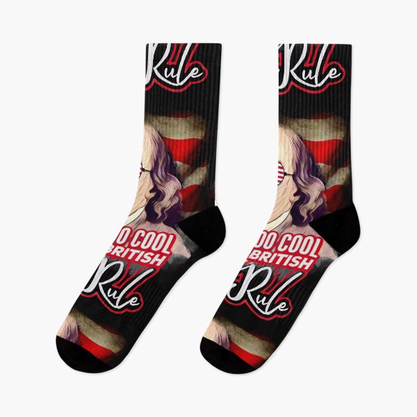 Item preview, Too cool 4 British Rule - Ben Franklin designed and sold by mwebba2005.