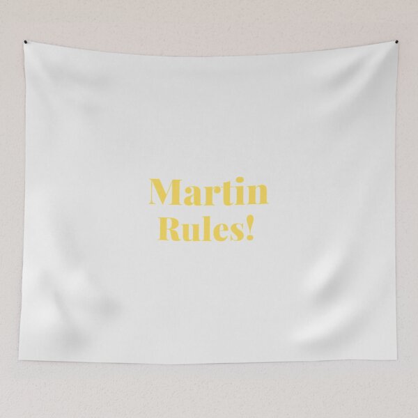 Item preview, Martin Rule | Regalo perfecto designed and sold by veracazoo.