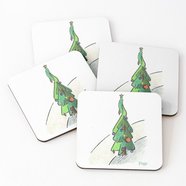 Item preview, The Christmas Tree designed and sold by Engybillstrom.