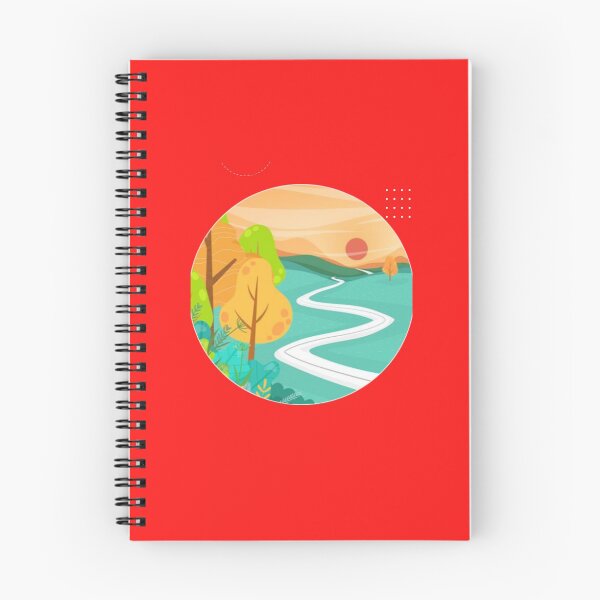 Item preview, a good sunset scene for a good psychological rest designed and sold by Marouane21.