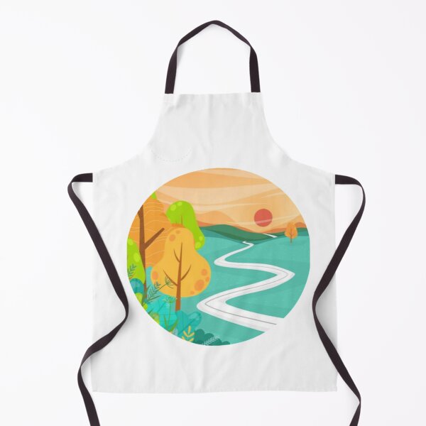 Item preview, a good sunset scene for a good psychological rest designed and sold by Marouane21.