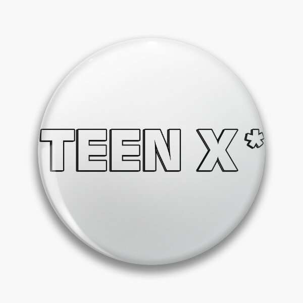 Item preview, TEEN X* designed and sold by Gotta Escape.