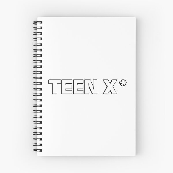 Item preview, TEEN X* designed and sold by Gotta Escape.