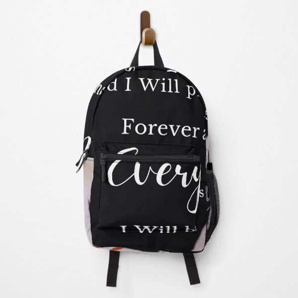 Item preview, Psalm 145:2 Pegatina designed and sold by AliDeus.