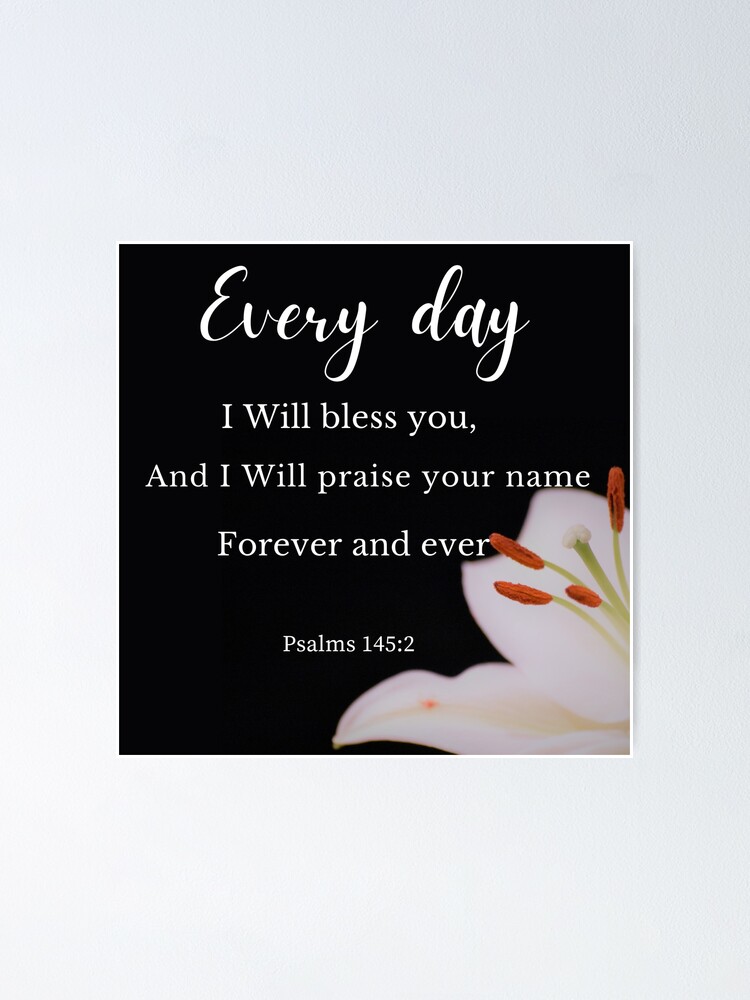 I Will Glorify Your Name Forever {Tote Bag} I Will Glorify Your Name Forever {Tote Bag}