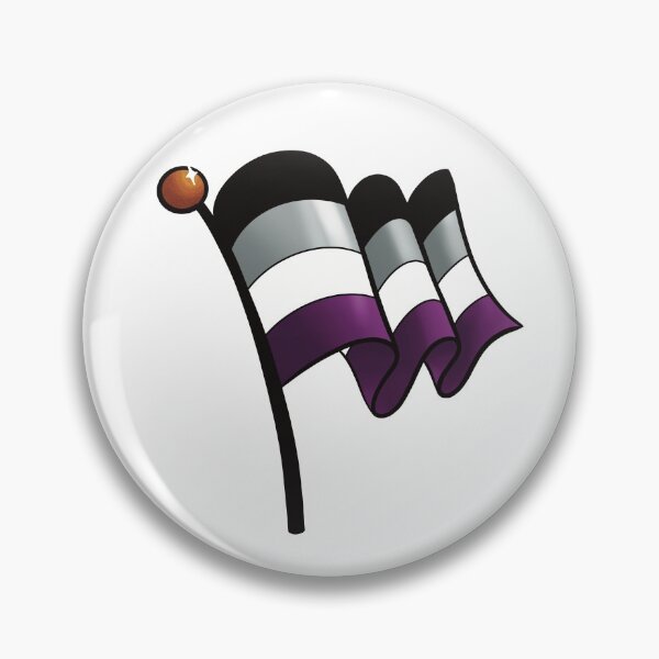 Item preview, Asexual Flag designed and sold by Gingerbreaded.