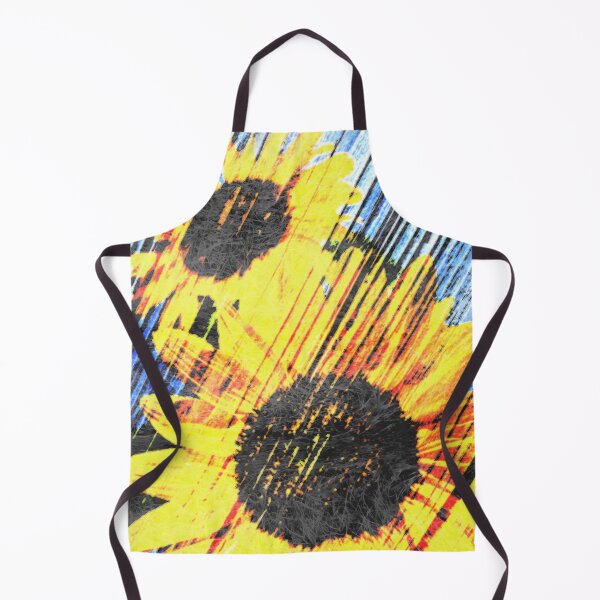 Item preview, Sunflowers designed and sold by Gaspar Avila.