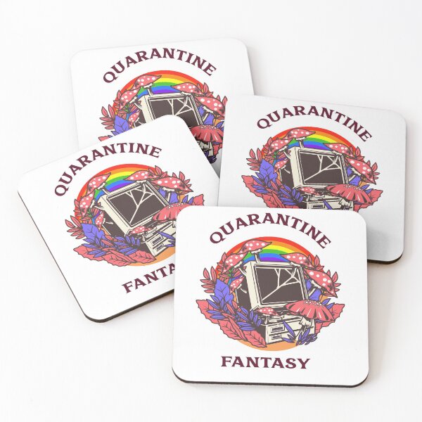 Item preview, Quarantine Fantasy designed and sold by JillyLino.