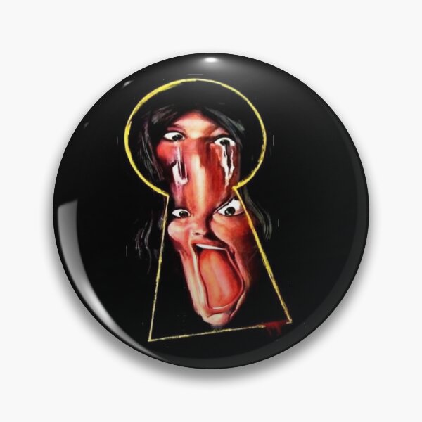 Item preview, Martino - Il tuo vizio è una stanza chiusa e solo io ne ho la chiave (Your Vice Is a Locked Room and Only I Have the Key) designed and sold by Ebonrook.
