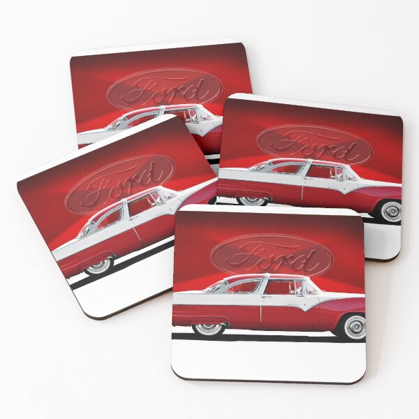 Item preview, 1956 Ford Crown Victoria designed and sold by DaveKoontz.