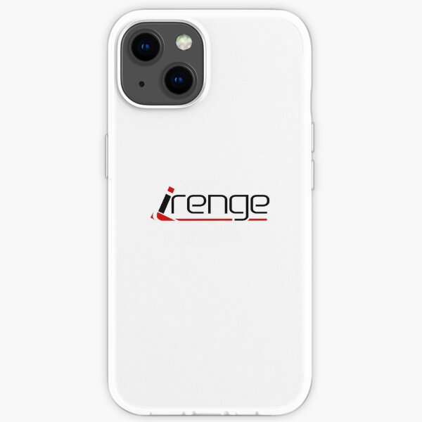irenge iPhone Soft Case