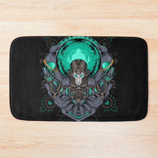 Item preview, Alien Monkey Space galaxy designed and sold by Pippo-Store.
