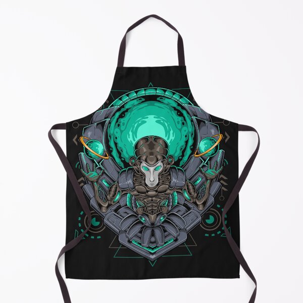 Item preview, Alien Monkey Space galaxy designed and sold by Pippo-Store.