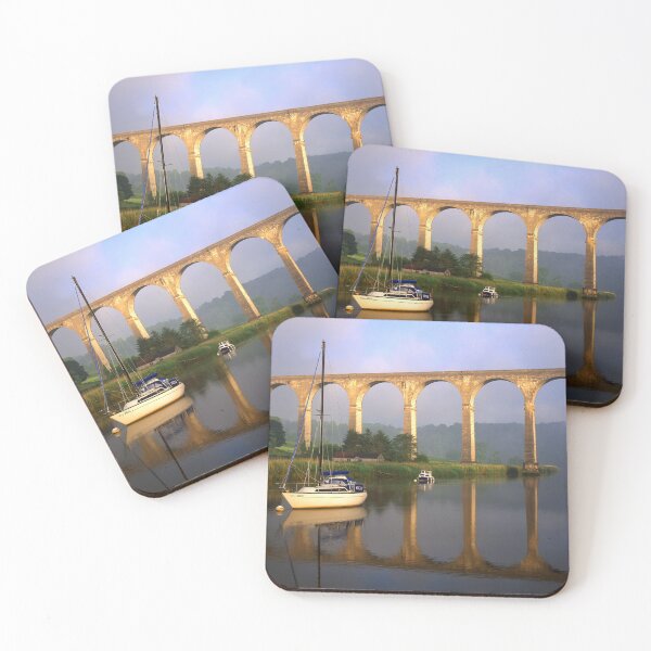 Item preview, Calstock Viaduct & River Tamar designed and sold by galpinimages.