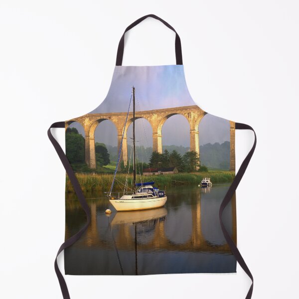 Item preview, Calstock Viaduct & River Tamar designed and sold by galpinimages.