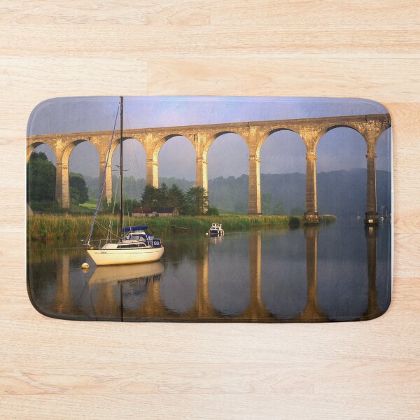 Item preview, Calstock Viaduct & River Tamar designed and sold by galpinimages.