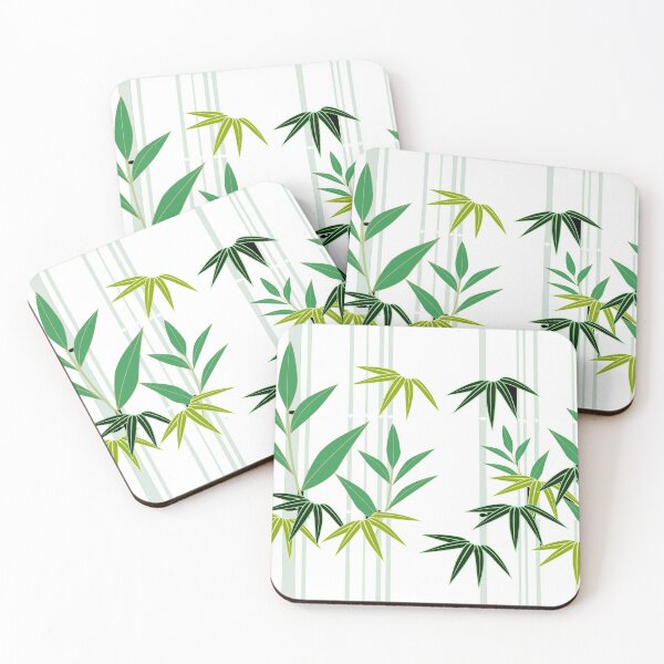 Item preview, Bamboo with leaves, asian plant designed and sold by Nostrathomas66.