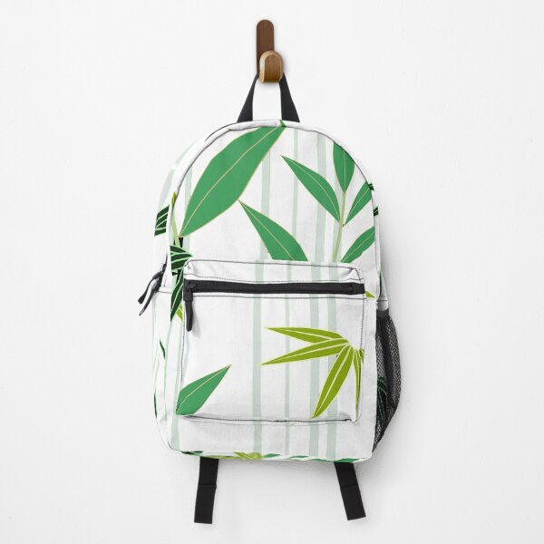 Item preview, Bamboo with leaves, asian plant designed and sold by Nostrathomas66.