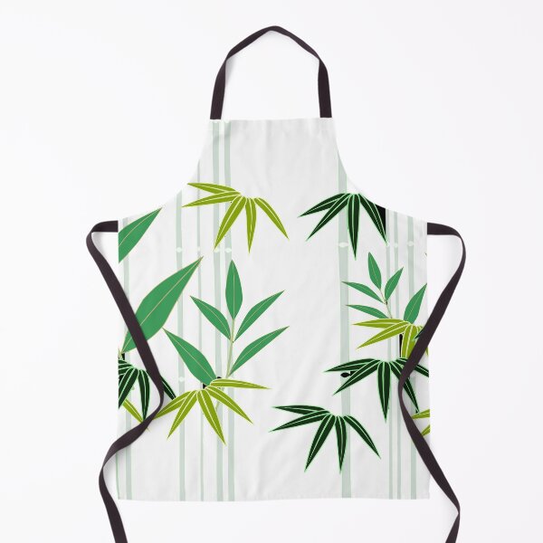 Item preview, Bamboo with leaves, asian plant designed and sold by Nostrathomas66.