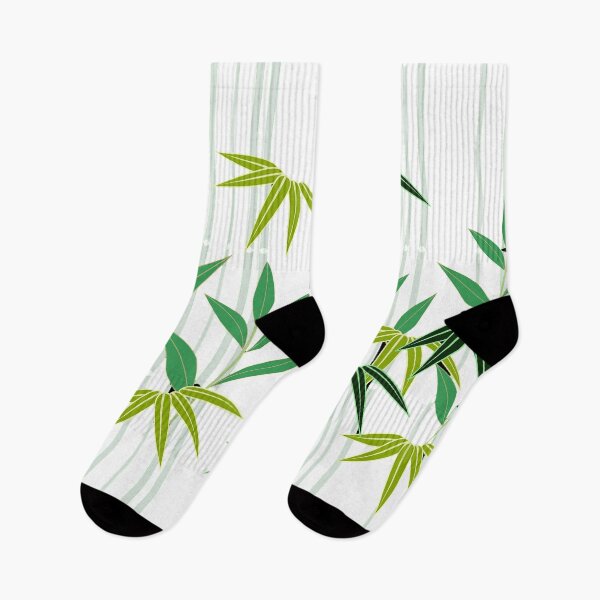 Item preview, Bamboo with leaves, asian plant designed and sold by Nostrathomas66.