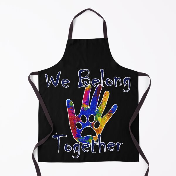Item preview, We Belong Together designed and sold by GoPublicTeam.