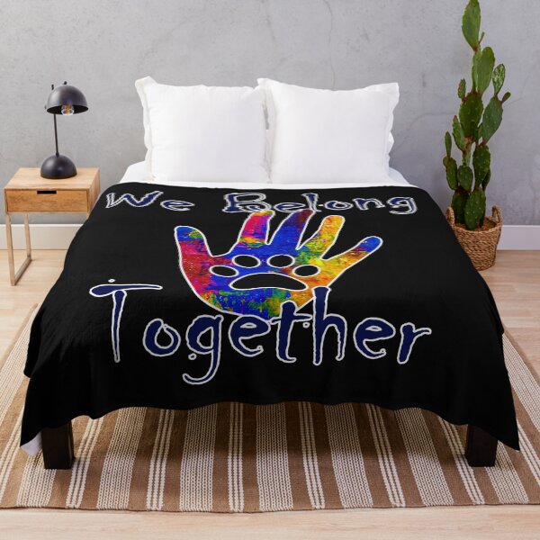 Item preview, We Belong Together designed and sold by GoPublicTeam.