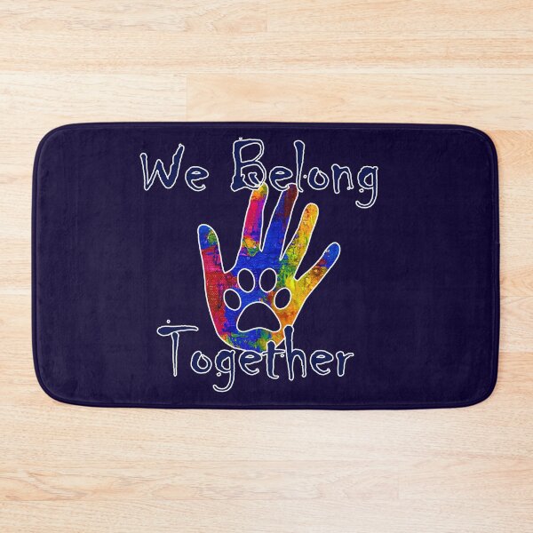 Item preview, We Belong Together designed and sold by GoPublicTeam.