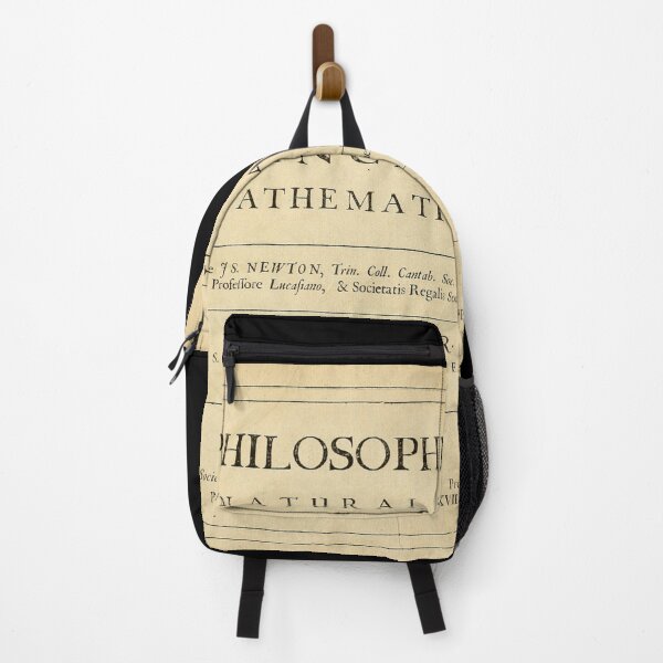 Item preview, Isaac Newton Principia Physics Teacher Science STEM Mathematics designed and sold by Creekman Designs.