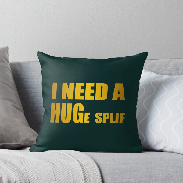 Item preview, I Need A Huge Spliff designed and sold by JAHV GFX.