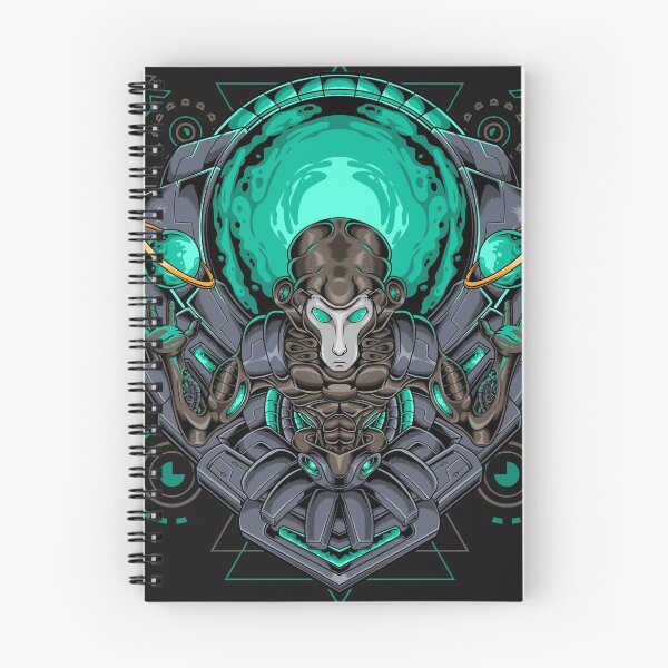 Item preview, Alien Monkey Space galaxy designed and sold by Pippo-Store.