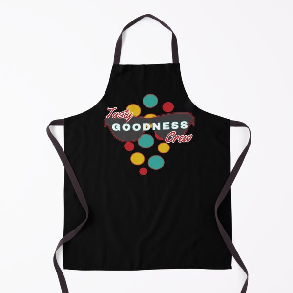 Item preview, Tasty Goodness Crew - with colorful dot accessories - Fun & Expressive designed and sold by FutureImaging.