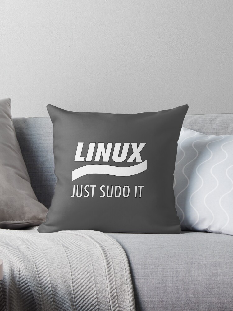 Linux - Just Sudo it\