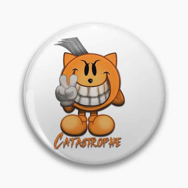Item preview, Catastrophe designed and sold by CohesionStudios.