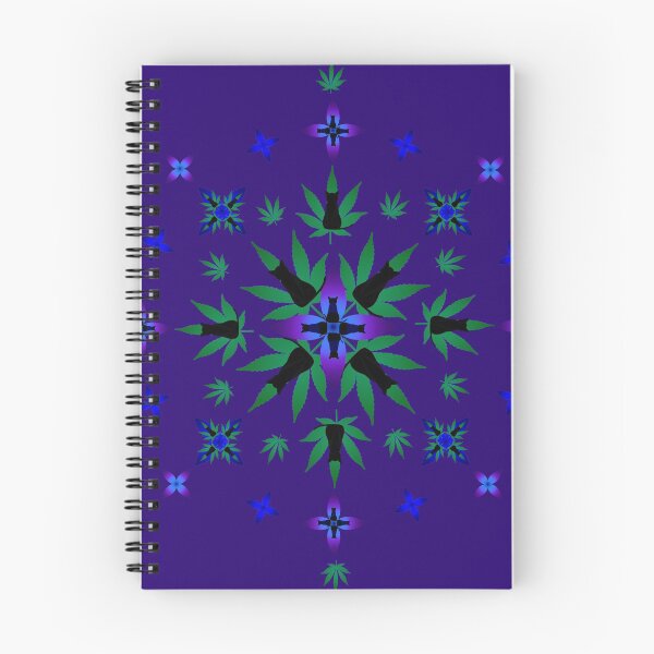 Item preview, Happy Cat Leaf Mandala designed and sold by YouAreHereArt.
