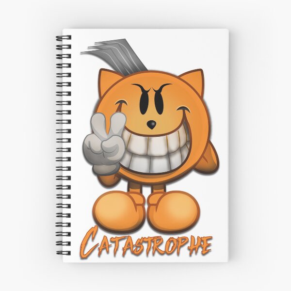 Item preview, Catastrophe designed and sold by CohesionStudios.