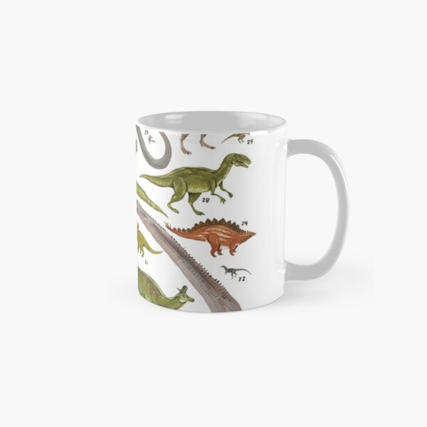 Dinosauria  Classic Mug