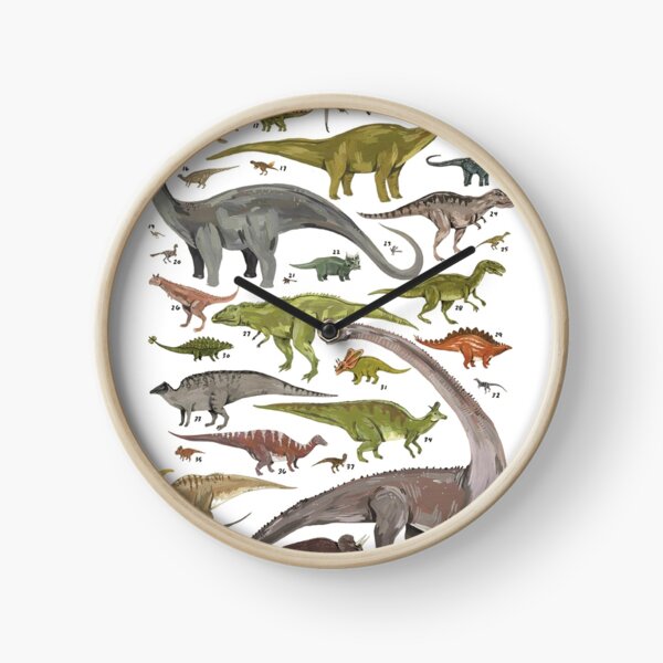 Dinosauria  Clock