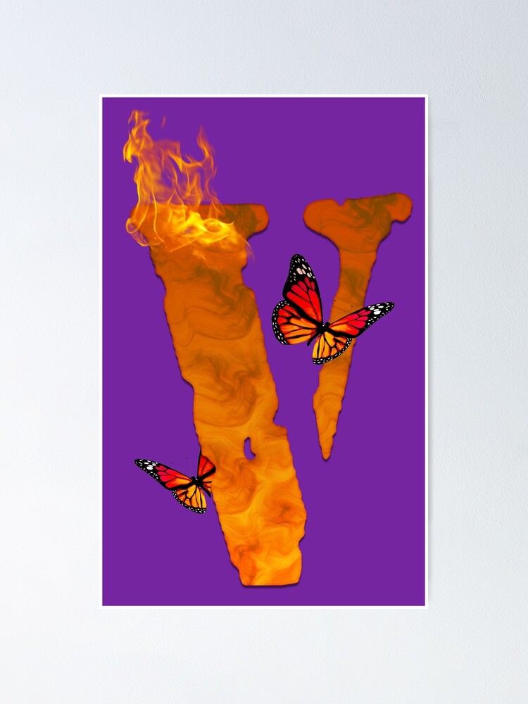 "Lil Baby Vlone" Poster by TwoTwelve Redbubble