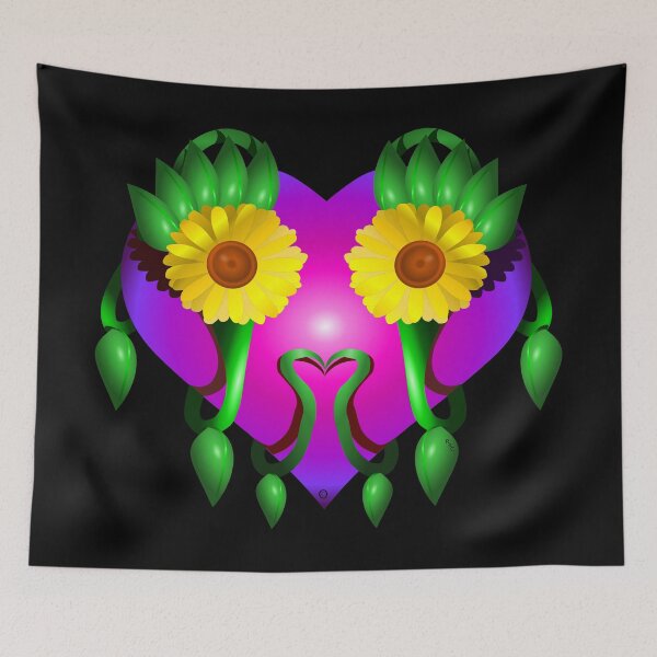 Item preview, Sun Flower P designed and sold by Roger R Cormier.