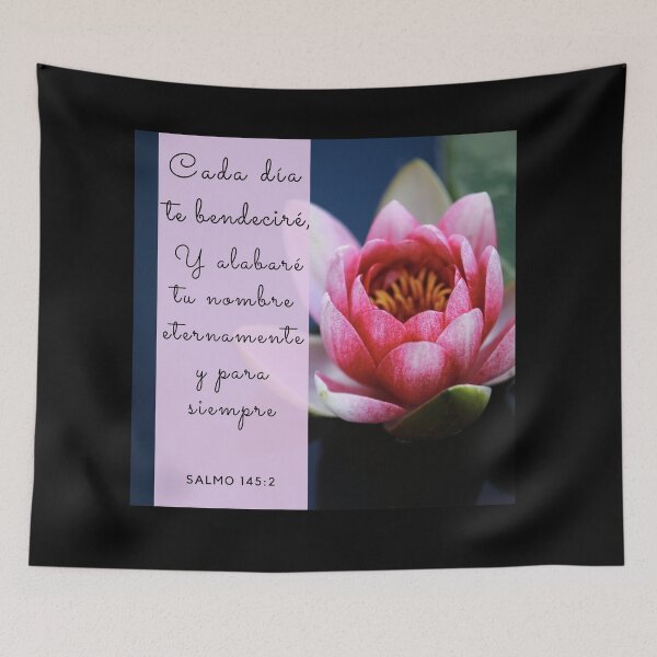 Item preview, Psalm 145: 2 Every Day Sticker designed and sold by AliDeus.