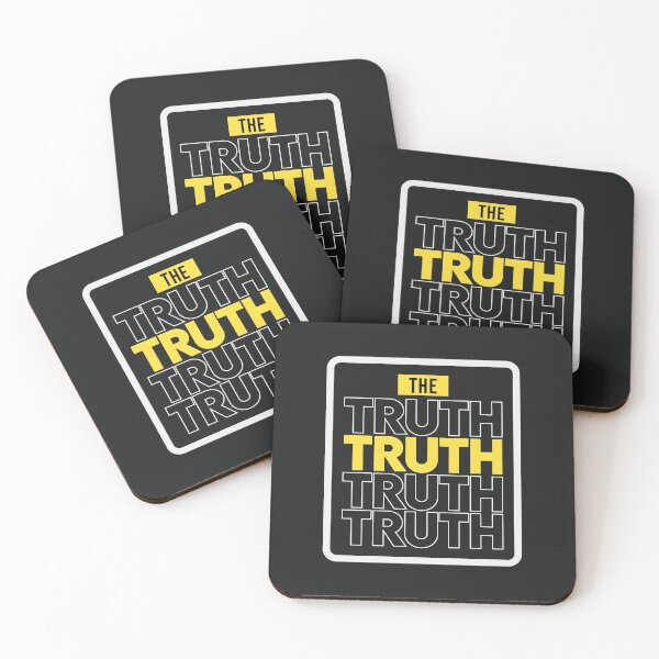 Item preview, The Truth  designed and sold by Nightlight0.