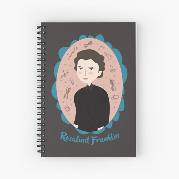 Artikel-Vorschau von Frauen der Wissenschaft: Rosalind Franklin, designt und verkauft von Plan8.